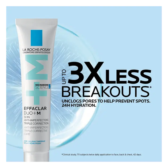 LA ROCHE-POSAY Effaclar Duo+ M - 40ml2.webp