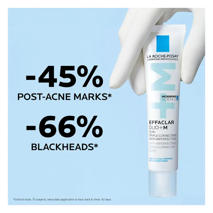 LA ROCHE-POSAY Effaclar Duo+ M - 40ml6.webp