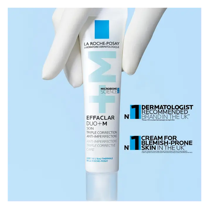 LA ROCHE-POSAY Effaclar Duo+ M - 40ml5.webp