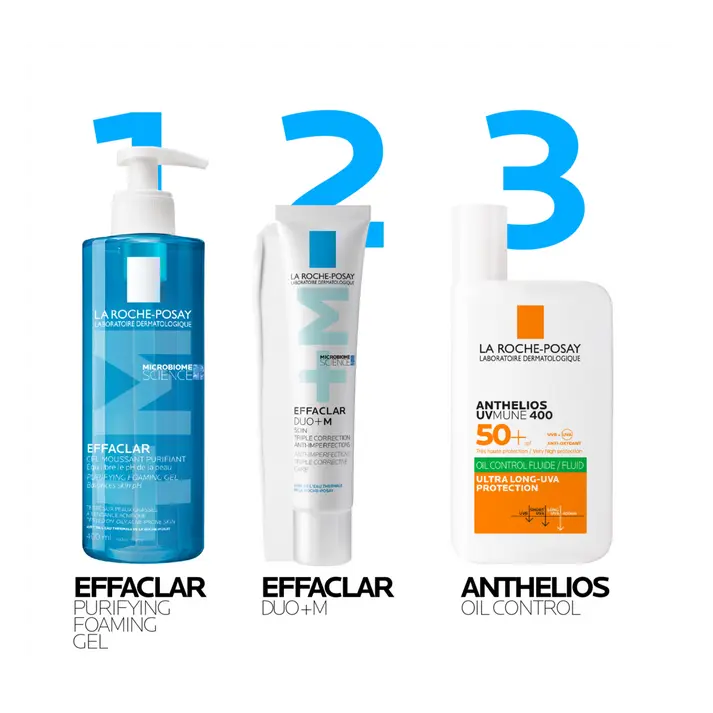 LA ROCHE-POSAY Effaclar Duo+ M - 40ml7.webp
