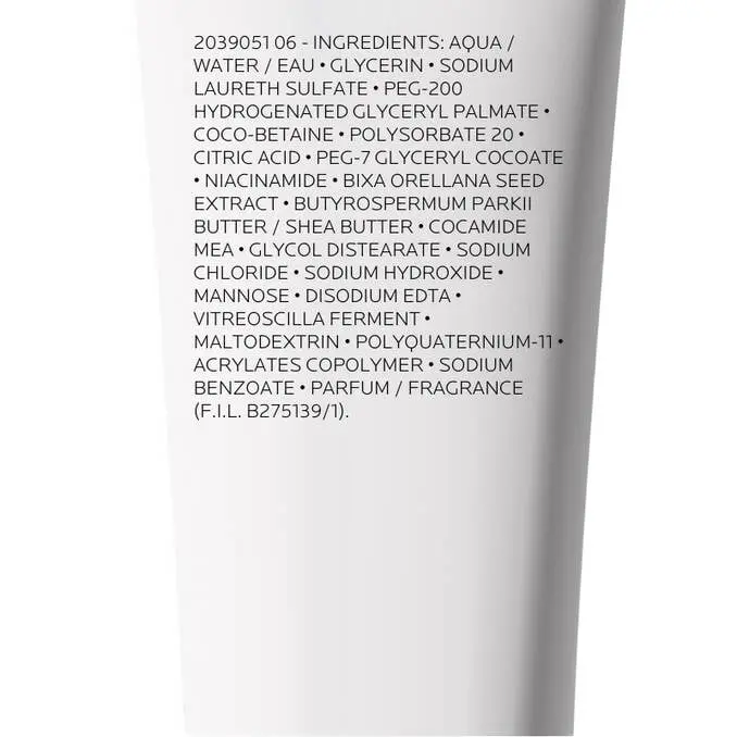 La Roche-Posay Effaclar H ISO-BIOME Wash - 200ml8.webp