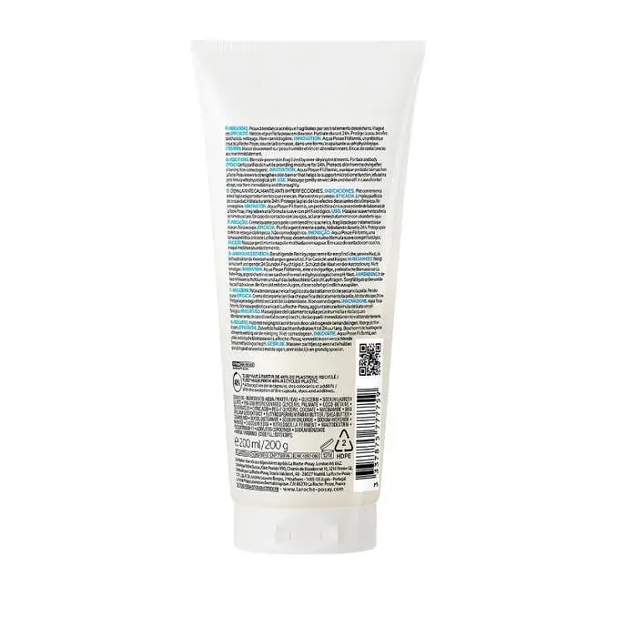 La Roche-Posay Effaclar H ISO-BIOME Wash - 200ml7.webp