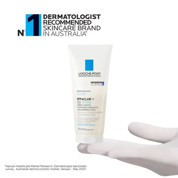 La Roche-Posay Effaclar H ISO-BIOME Wash - 200ml6.webp