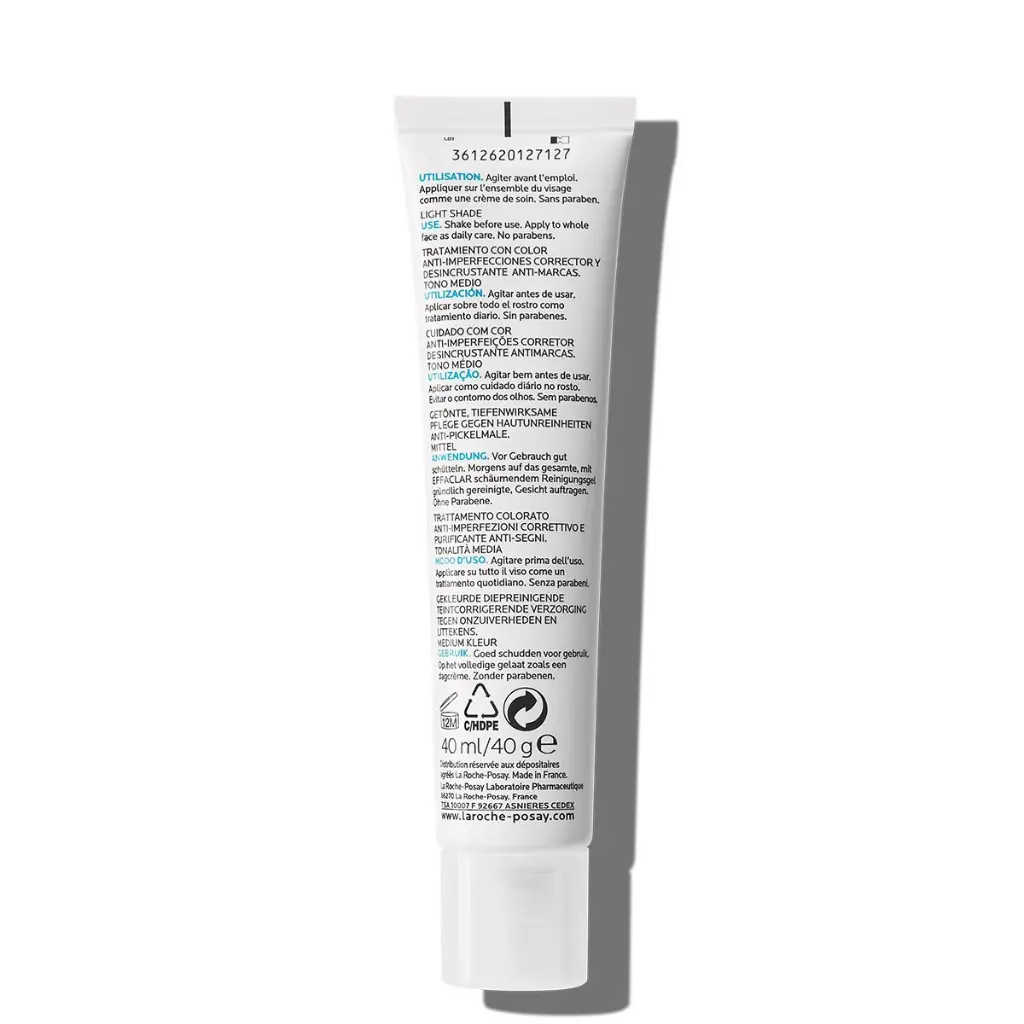 La Roche Posay Effaclar Duo+ Unifiant - 40ml2.webp