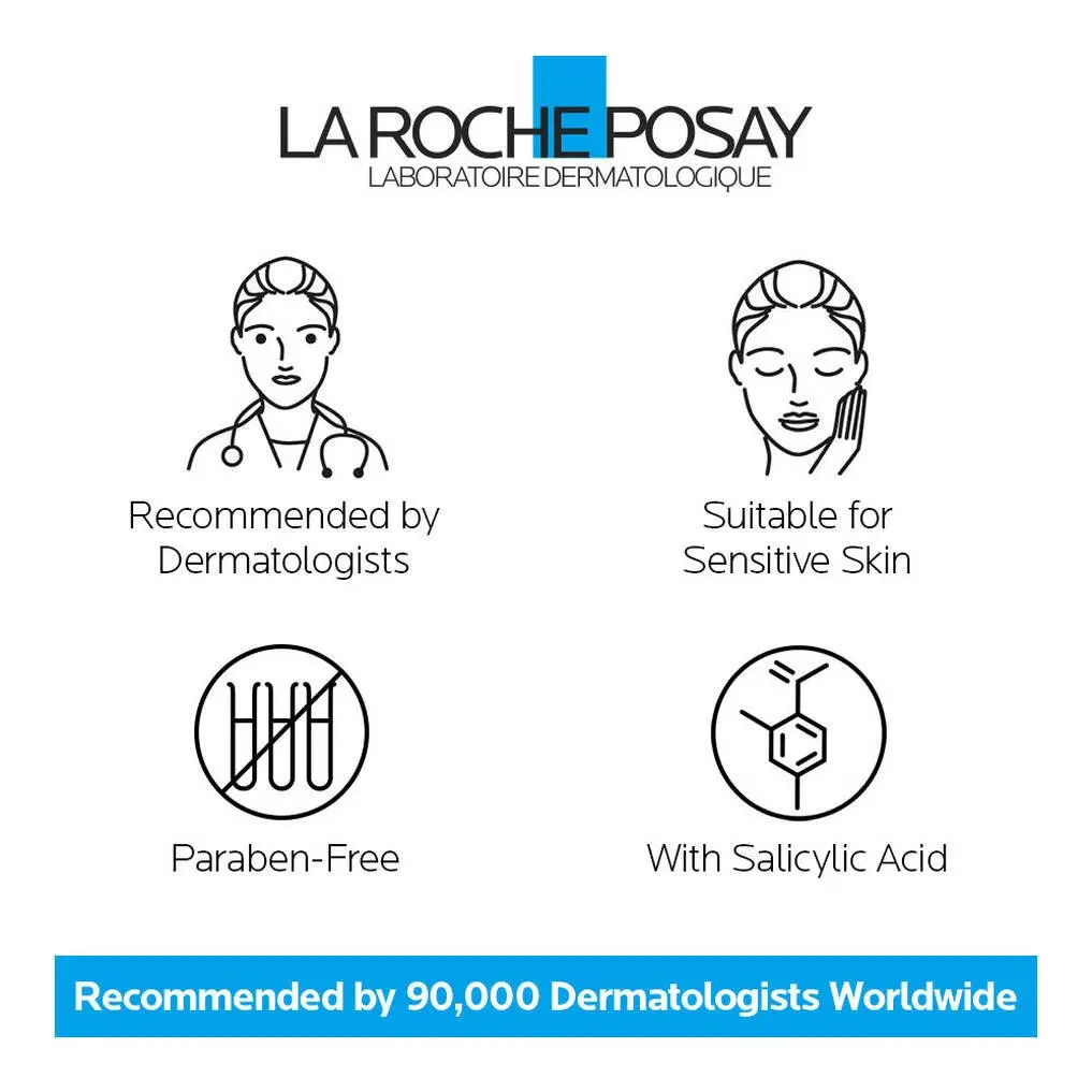 La Roche-Posay Effaclar Mat Mattifying Face Moisturizer - 40ml6.webp