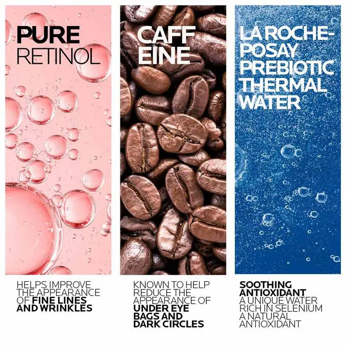 La Roche Posay Redermic Retinol Eye Cream - 15 ml2.webp