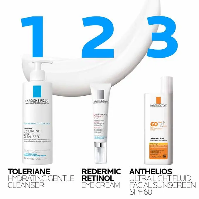 La Roche Posay Redermic Retinol Eye Cream - 15 ml5.webp