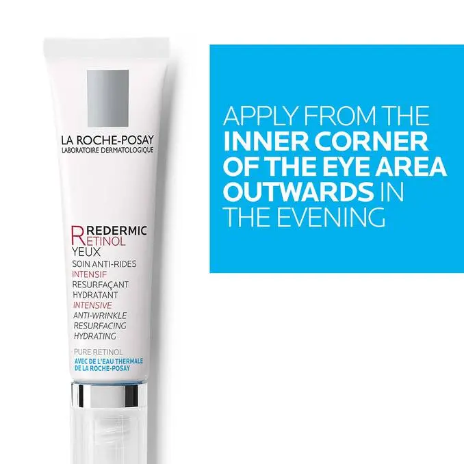 La Roche Posay Redermic Retinol Eye Cream - 15 ml7.webp