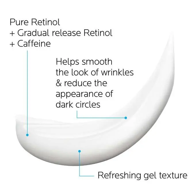 La Roche Posay Redermic Retinol Eye Cream - 15 ml3.webp