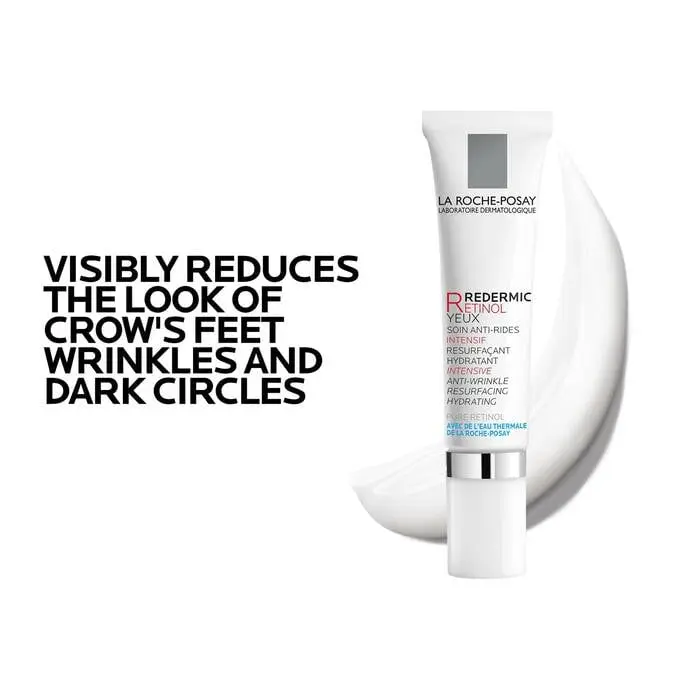 La Roche Posay Redermic Retinol Eye Cream - 15 ml4.webp