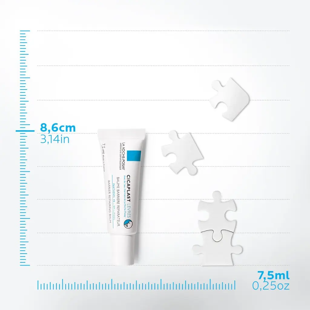 La Roche Posay CICAPLAST Levres- 7.5ml4.webp