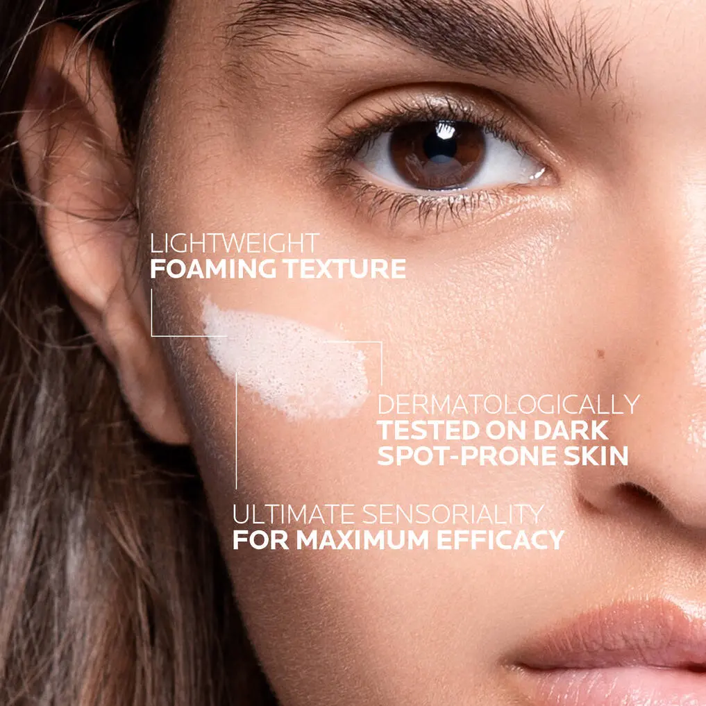 La Roche Posay Mela B3 Micro-Peeling Gel with Melasyl™ - 200ml4.webp
