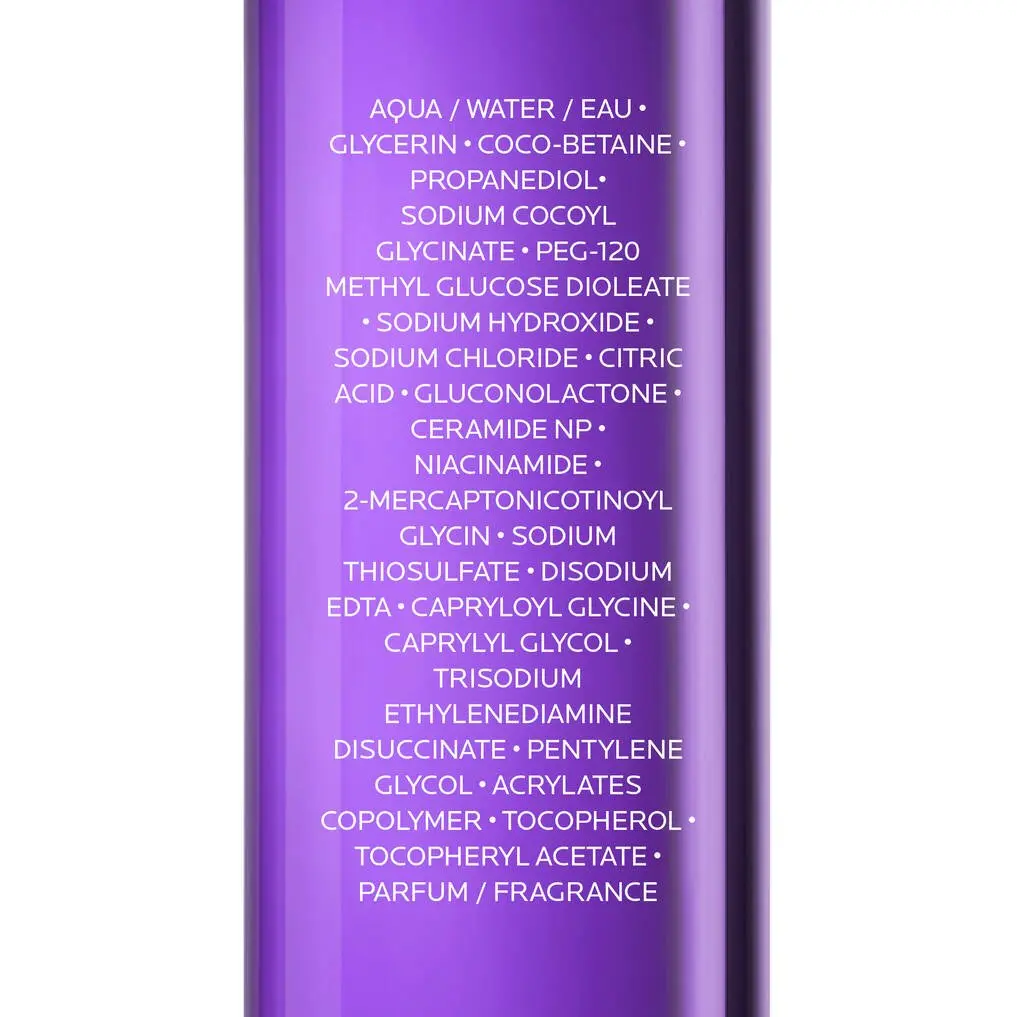 La Roche Posay Mela B3 Micro-Peeling Gel with Melasyl™ - 200ml2.webp