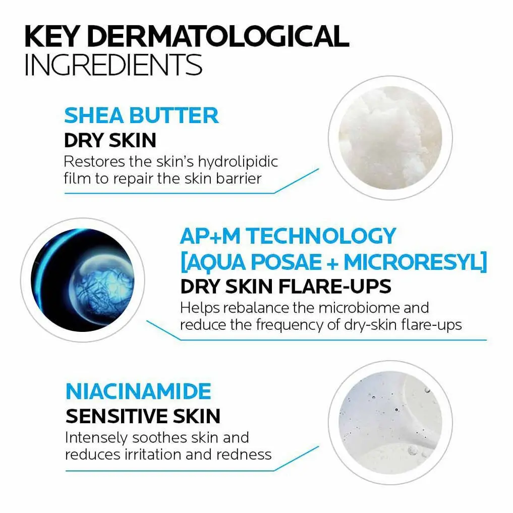 La Roche Posay LIPIKAR BAUME AP+M ECO TUBE - 200ml6.webp