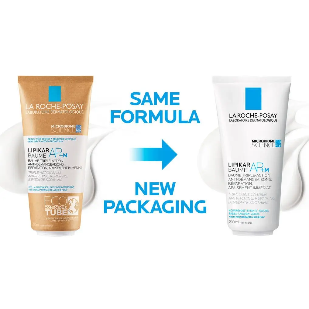 La Roche Posay LIPIKAR BAUME AP+M ECO TUBE - 200ml4.webp