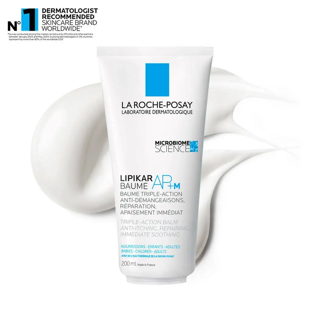 La Roche Posay LIPIKAR BAUME AP+M ECO TUBE - 200ml2.webp