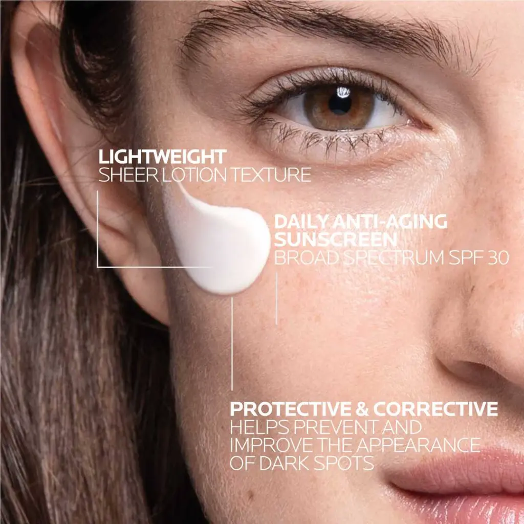 La Roche Posay Mela B3 UV Daily Moisturizer SPF 30 With Melasyl™ + Niacinamide - 40ml3.webp