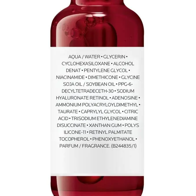 La Roche Posay Retinol Niacinamide Anti-Ageing Serum - 30ml6.webp