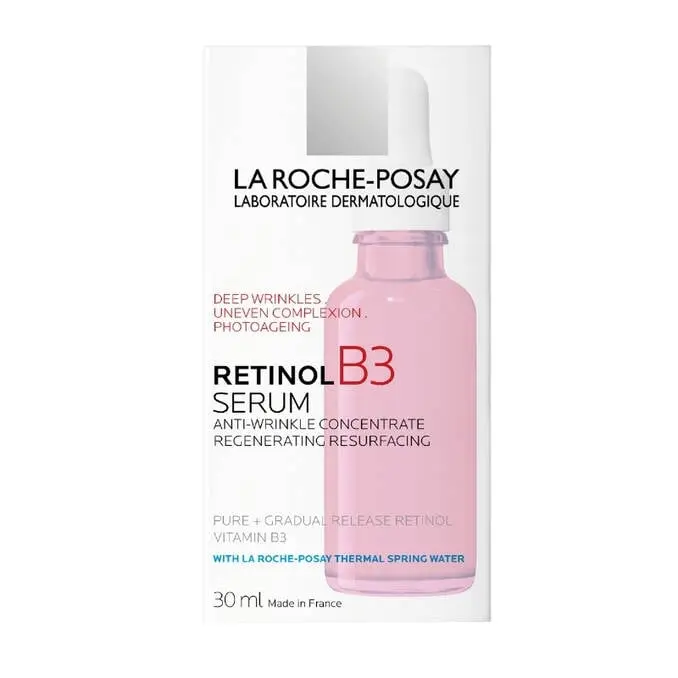La Roche Posay Retinol Niacinamide Anti-Ageing Serum - 30ml5.webp