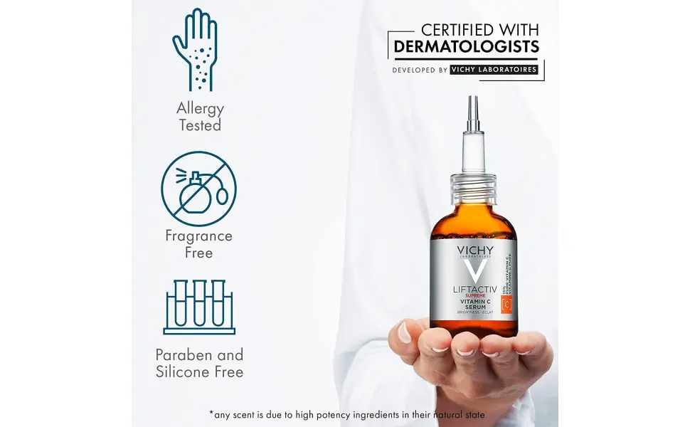 Vichy Liftactiv Vitamin C Serum - 30ml3.webp