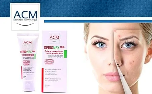 ACM Sebionex Trio Anti Imperfection Soothing Cream - 40ml2.webp