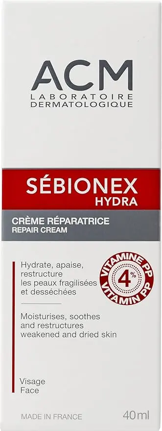 ACM Sebionex Hydra Repair Cream - 40 Ml4.webp