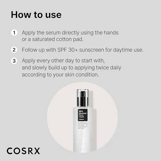 Cosrx BHA Blackhead Power Liquid6.webp