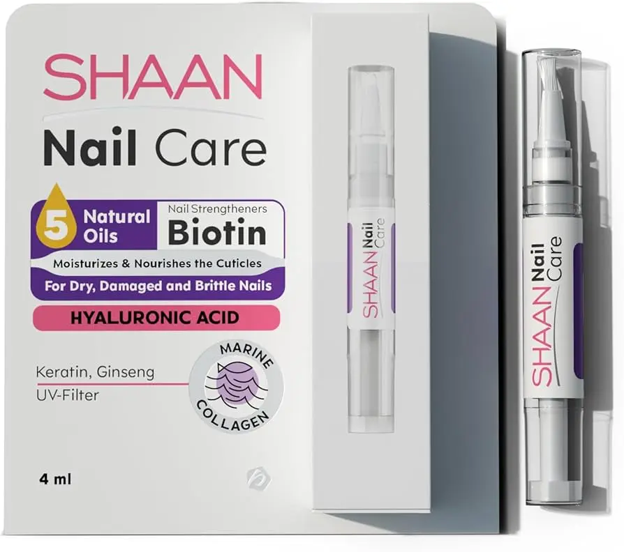 Shaan Nail Care - 4ml2.webp