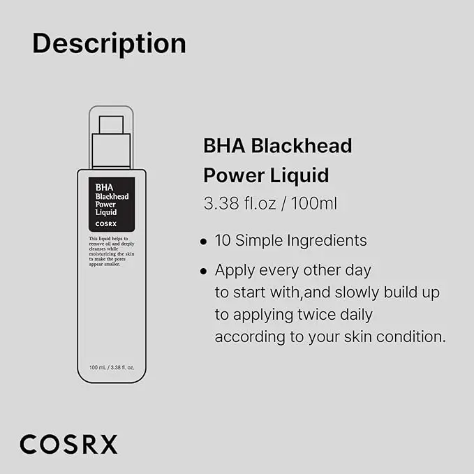 Cosrx BHA Blackhead Power Liquid7.webp
