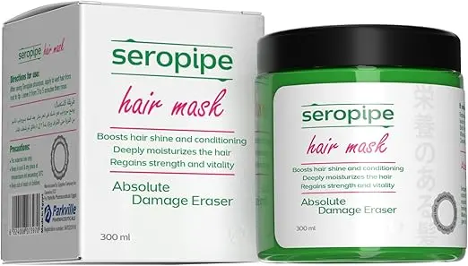 Seropipe Hair Mask - 300ml2.webp