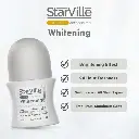 Starville Whitening Roll On Fragrance Free - 60 ml2.webp
