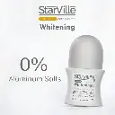 Starville Whitening Roll On Fragrance Free - 60 ml3.webp