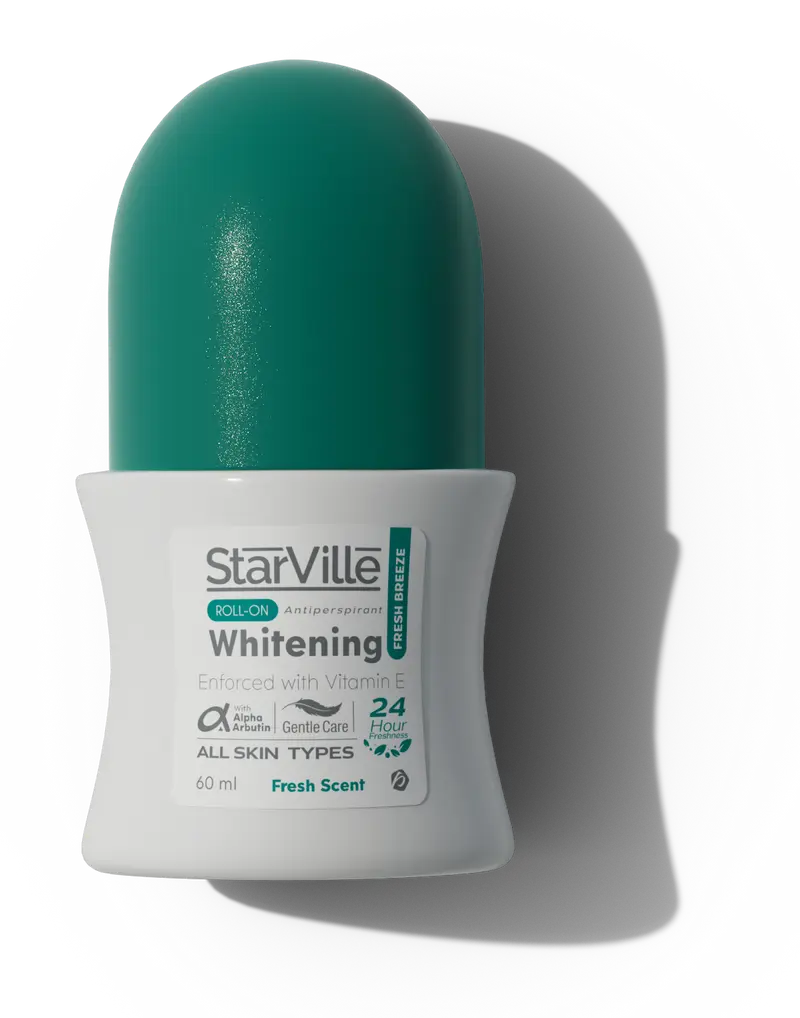 Starville Whitening Roll on Fresh Breeze 60 ml2.webp