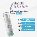 StarVille Femme Intimate Cleansing Foam Hydrate - 150 ml6.webp