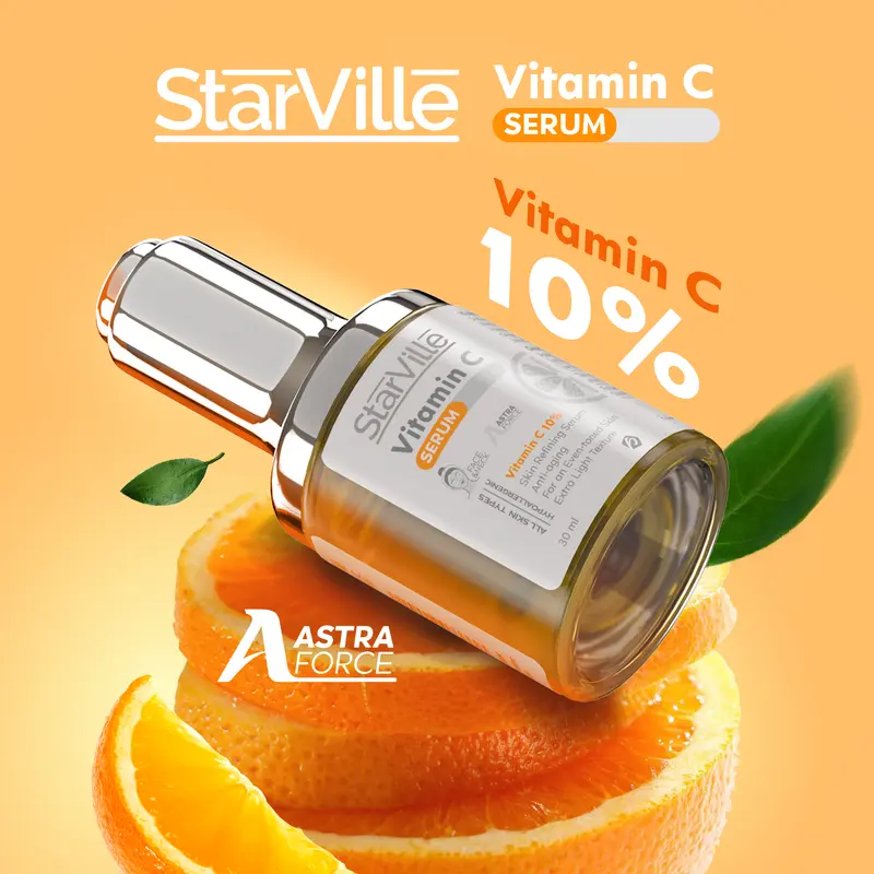 Starville Vitamin C Serum - 30 ml2.webp