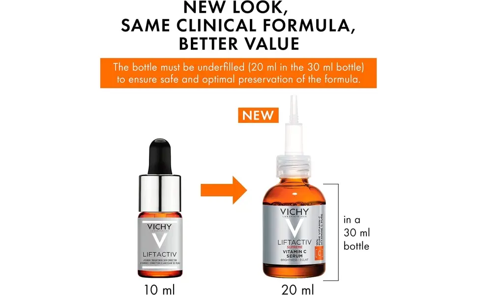 Vichy Liftactiv Vitamin C Serum - 30ml4.webp