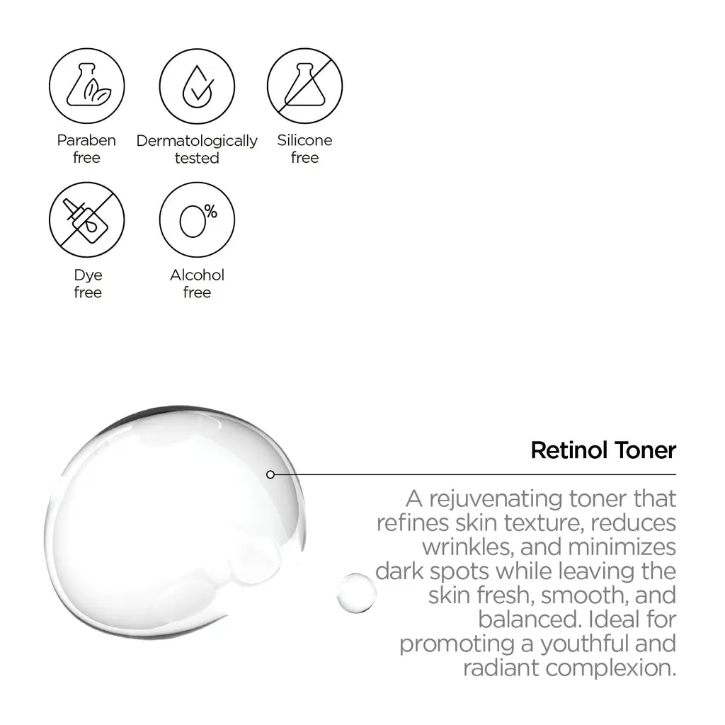 Revox JUST Retinol Toner - 250ml3.webp