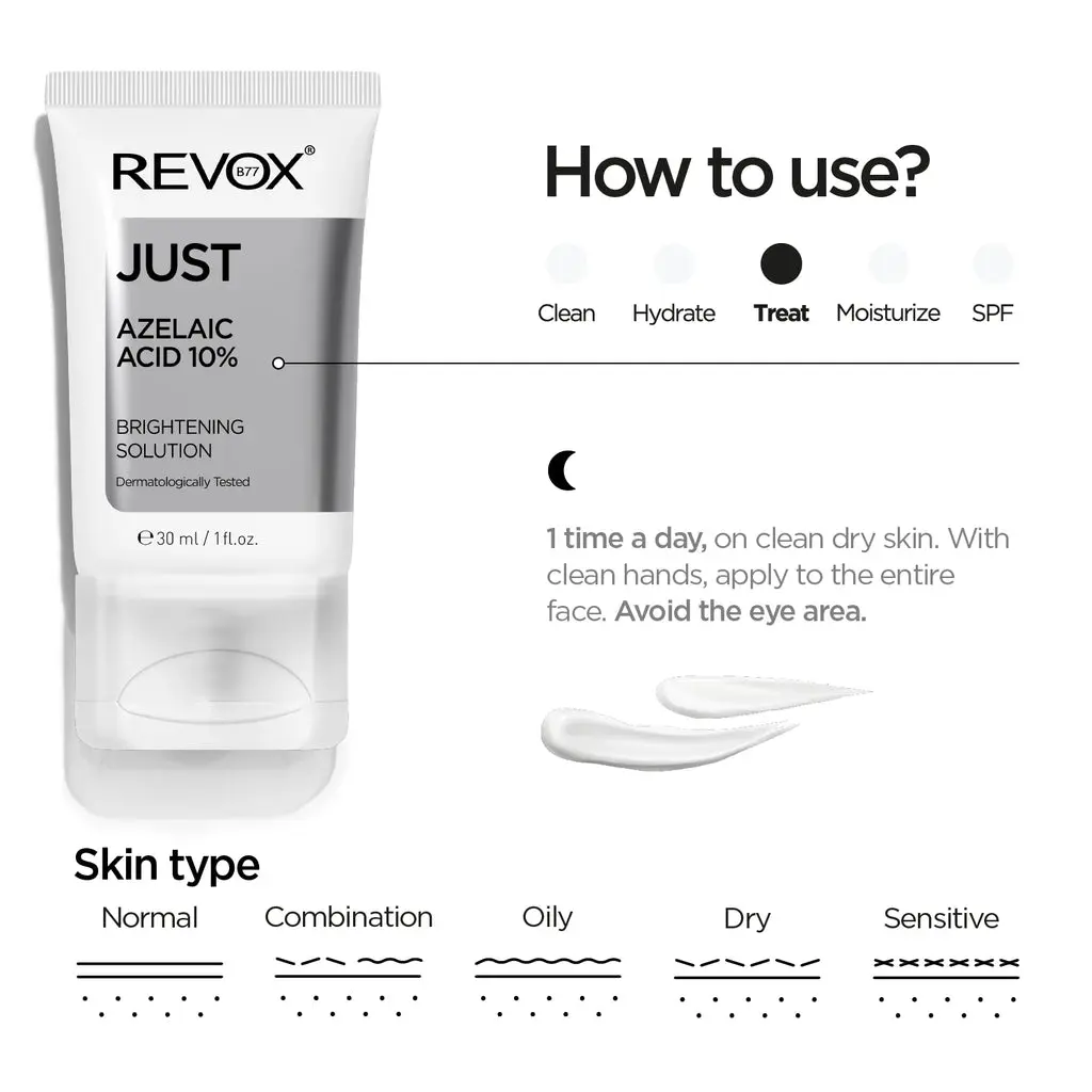 Revox JUST Azelaic Acid 10%5.webp