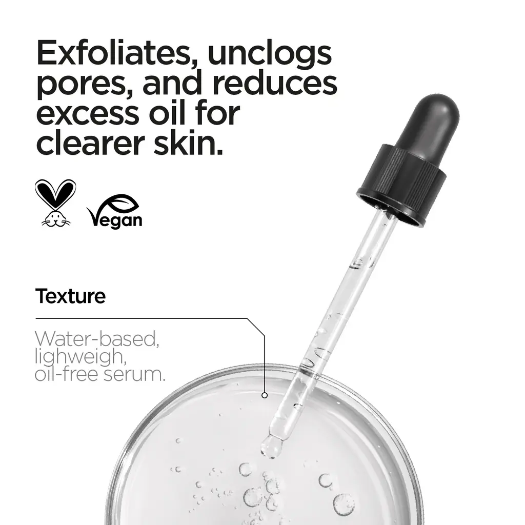 REVOX Just Salicylic Acid 2%  Peeling Solution - 30ml2.webp