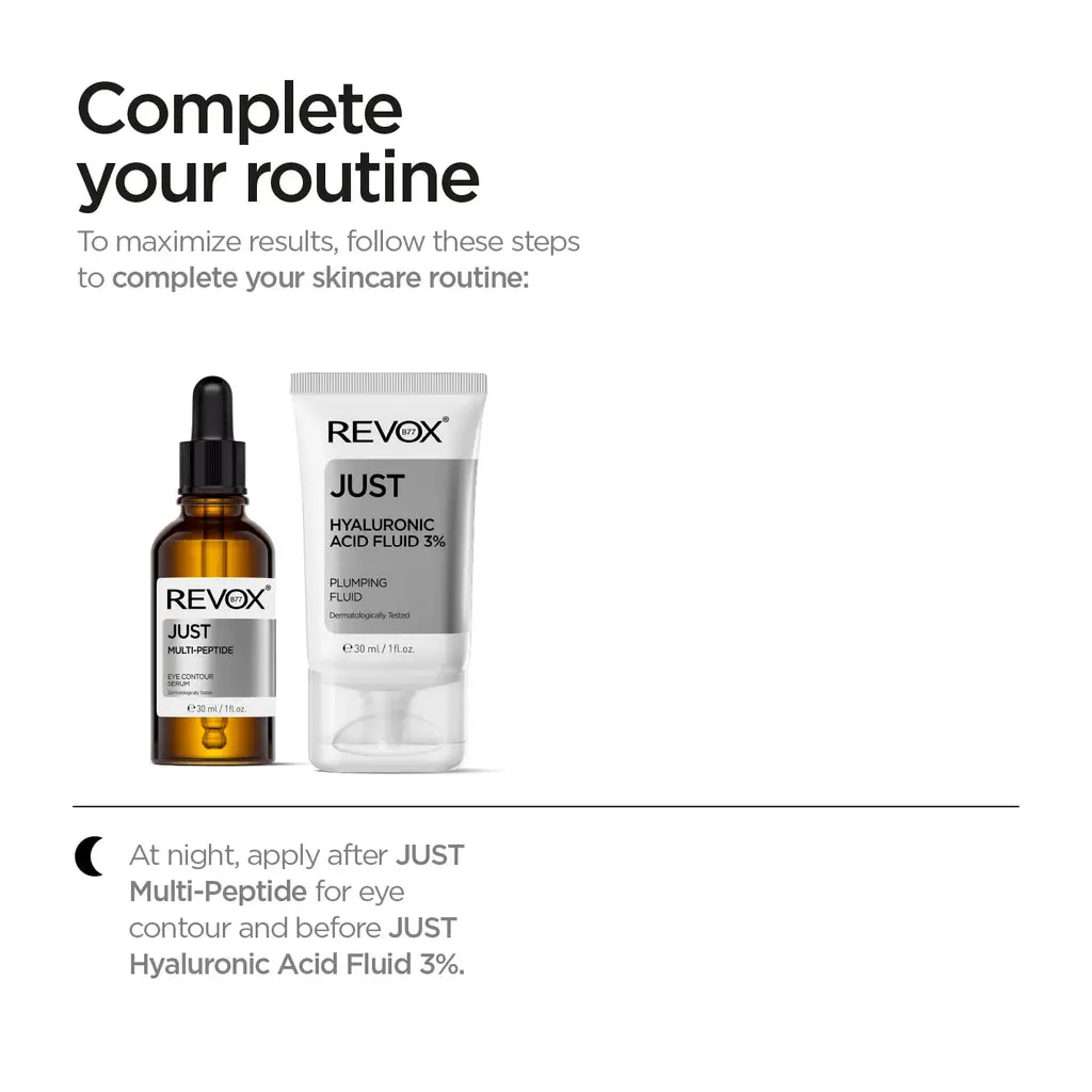 REVOX Just Salicylic Acid 2%  Peeling Solution - 30ml5.webp