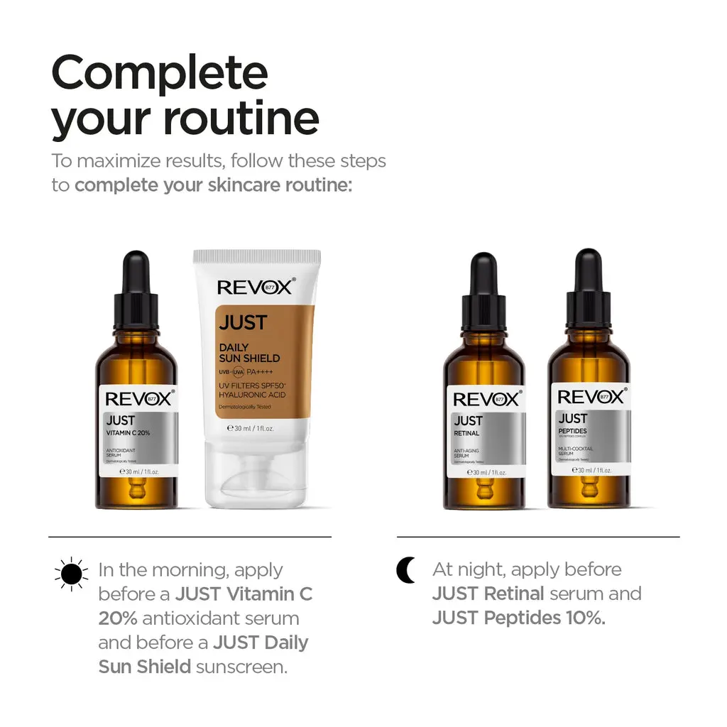 REVOX Just Hyaluronic Acid 5% - 30 ml5.webp