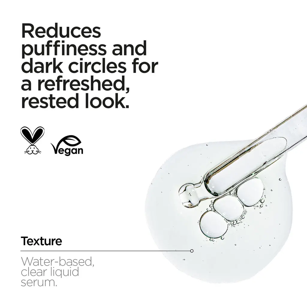 Revox Just Caffeine 5% Eye Contour Serum - 30 ml2.webp