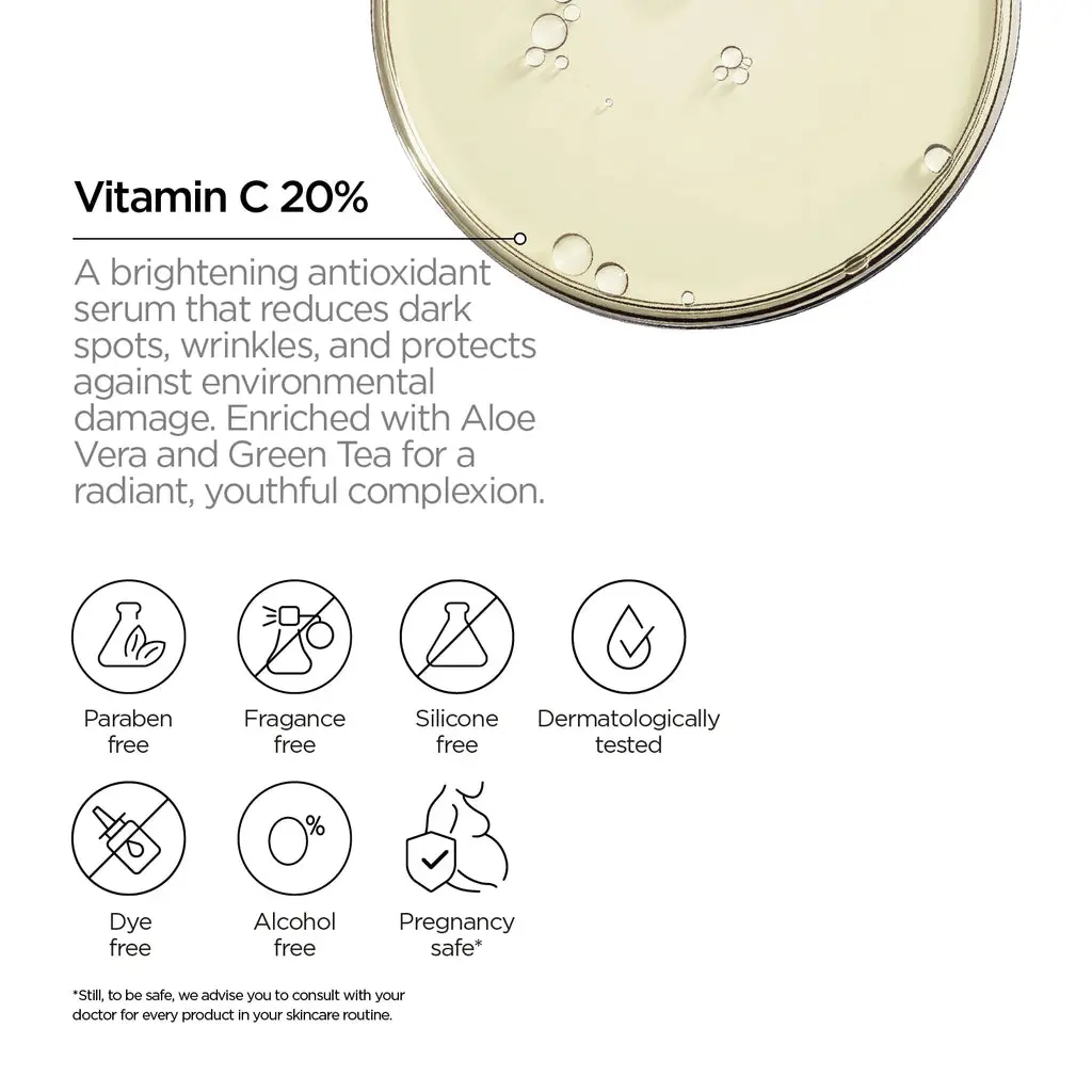 Revox Just Vitamin C 20%  - 30 ml4.webp