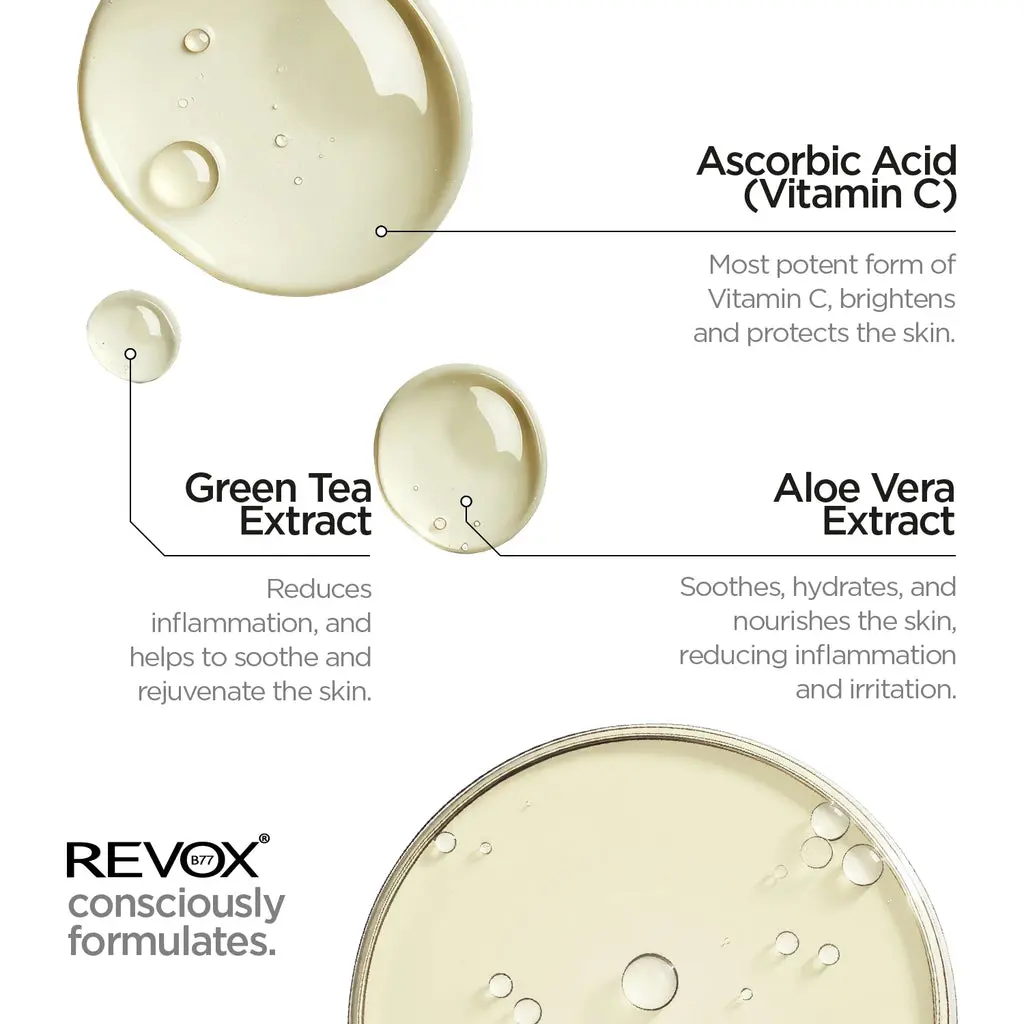 Revox Just Vitamin C 20%  - 30 ml3.webp
