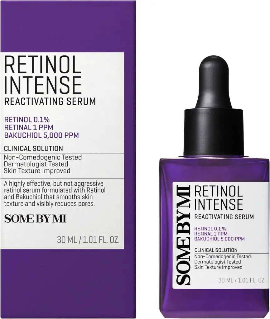 SOME BY MI Retinol Intense Reactivating Serum - 30 ml9.webp