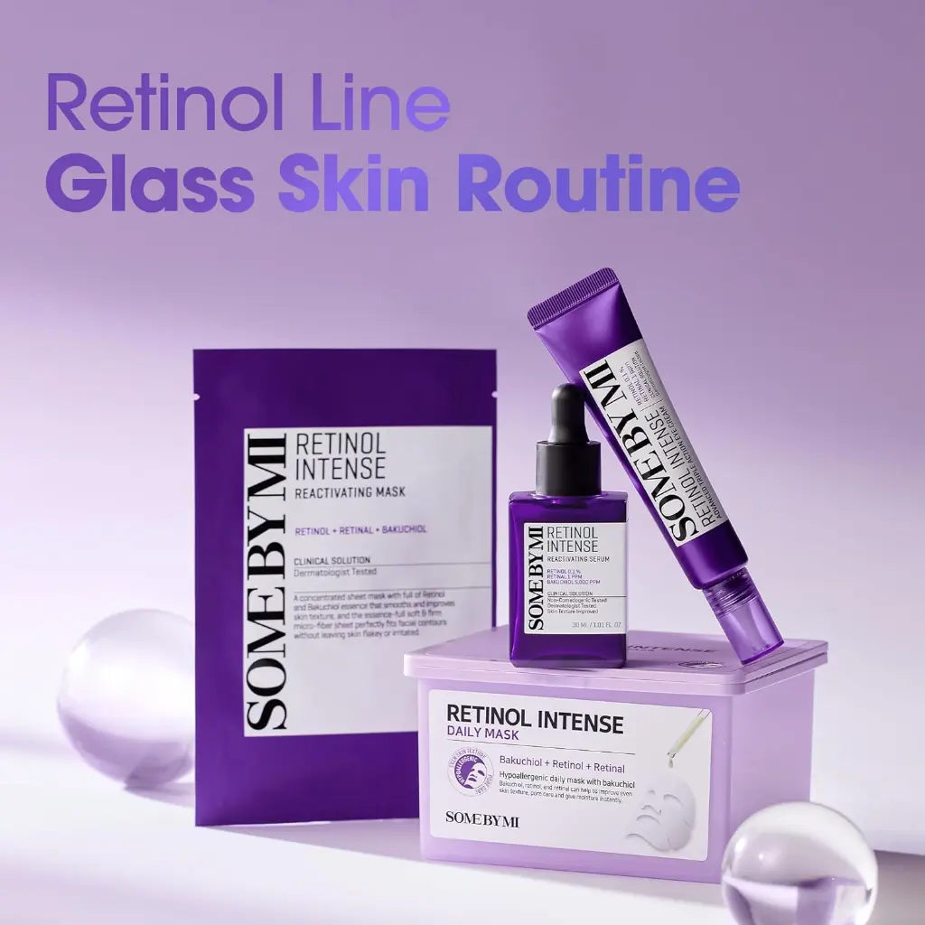 SOME BY MI Retinol Intense Reactivating Serum - 30 ml7.webp