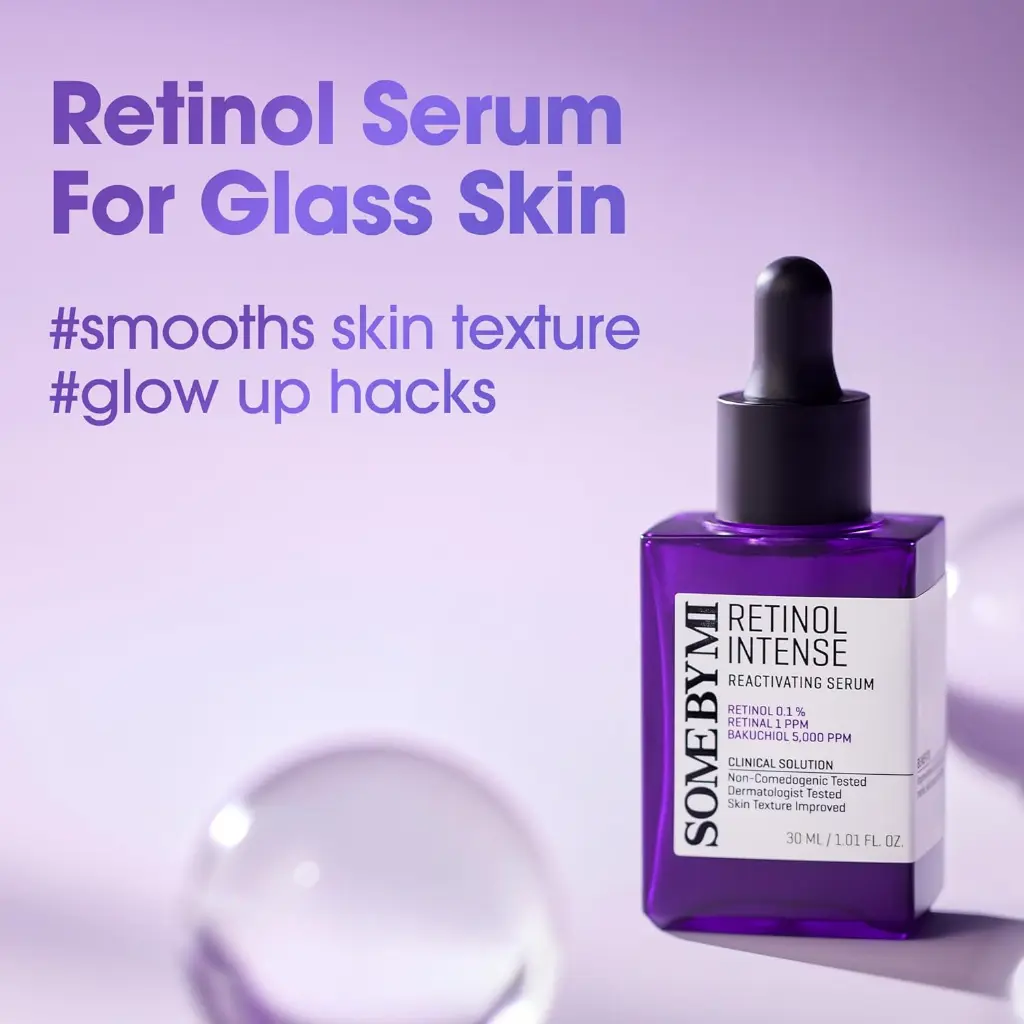 SOME BY MI Retinol Intense Reactivating Serum - 30 ml2.webp