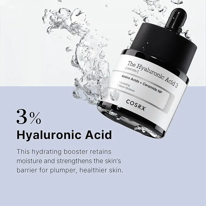 COSRX The Hyaluronic Acid 3 Serum 20ml4.webp