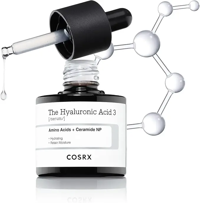 COSRX The Hyaluronic Acid 3 Serum 20ml2.webp