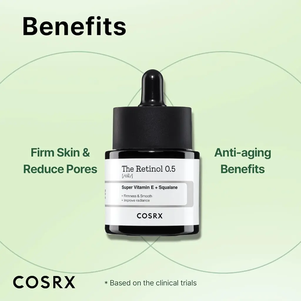COSRX The Retinol 0.5 Oil7.webp